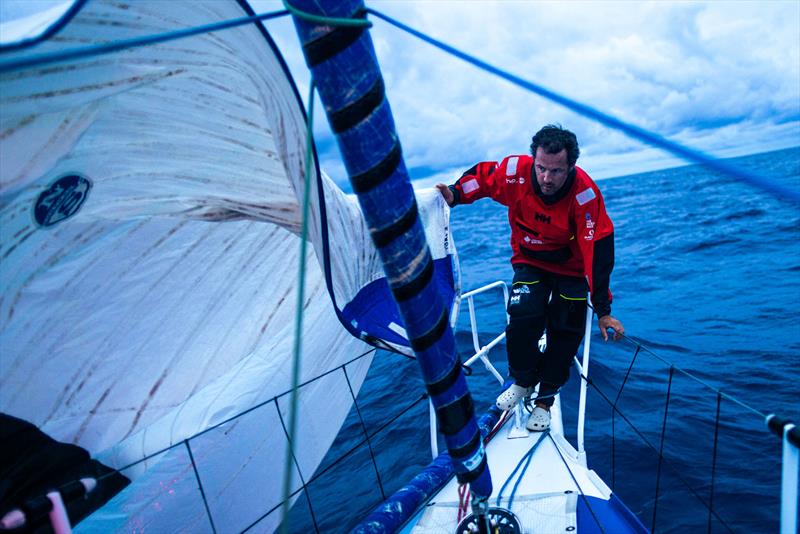 The Ocean Race Europe Leg 5 Day 4 - photo © Georgia Schofield / The Ocean Race