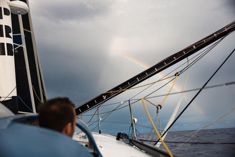 The Ocean Race Europe Leg 5 Day 5 - photo © Anne Beaugé / The Ocean Race