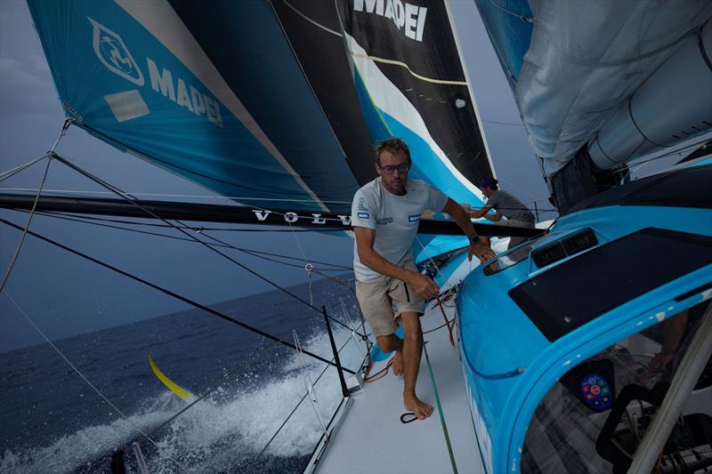 The Ocean Race Europe Leg 5 Day 5 - photo © Pierre Bouras / The Ocean Race