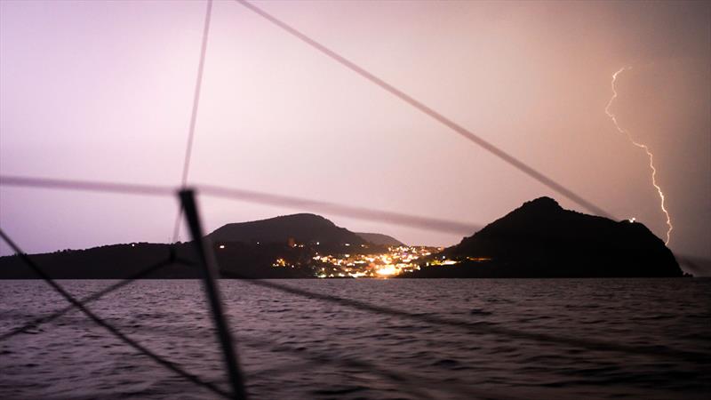 The Ocean Race Europe Leg 5 Day 5 - photo © Gauthier Lebec / The Ocean Race