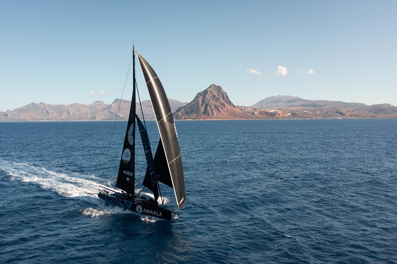 The Ocean Race Europe Leg 5 Day 6 - photo © Adrien Cordier / The Ocean Race