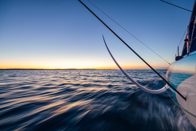 The Ocean Race Europe Leg 5 Day 6 - photo © Georgia Schofield / The Ocean Race