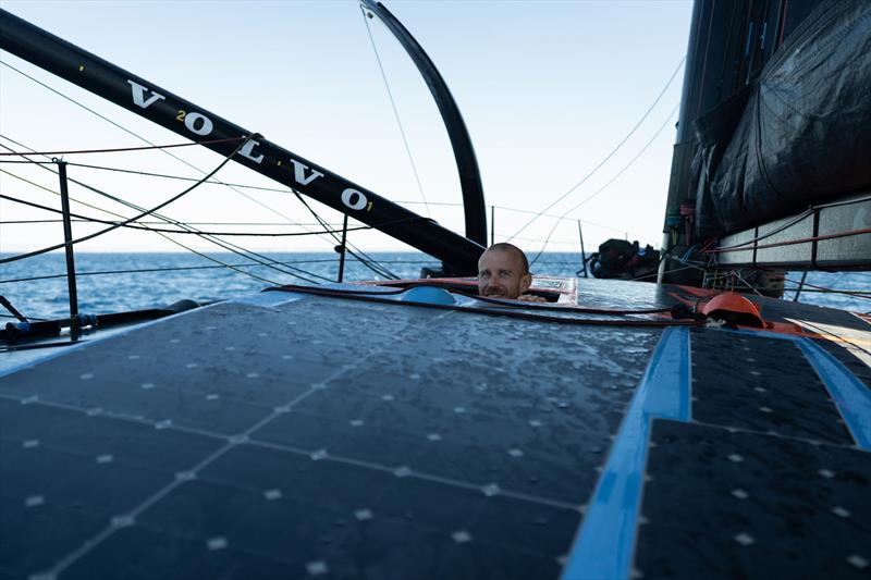 The Ocean Race Europe Leg 5 Day 7 - photo © Adrien Cordier / The Ocean Race