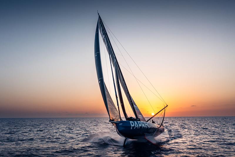 The Ocean Race Europe Leg 5 Day 7 - photo © Julien Champolion / The Ocean Race