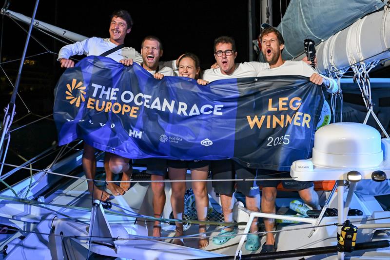 Biotherm win final leg into Montenegro