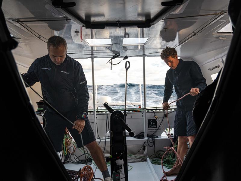 FDJ Wewise - Transat Café l'OR - photo © FDJ Wewise