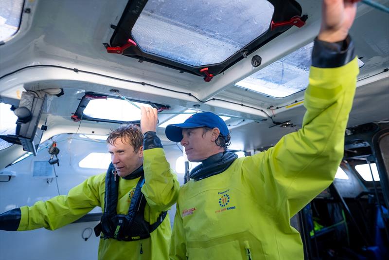 Countdown to the Transat Café L'OR is on