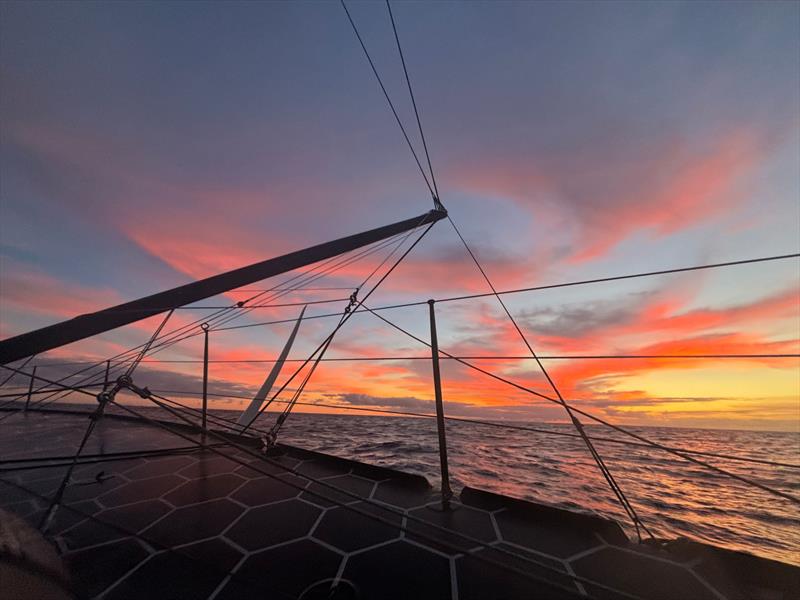 4Cad during the Transat Café L'OR photo copyright 4Cad taken at  and featuring the IMOCA class