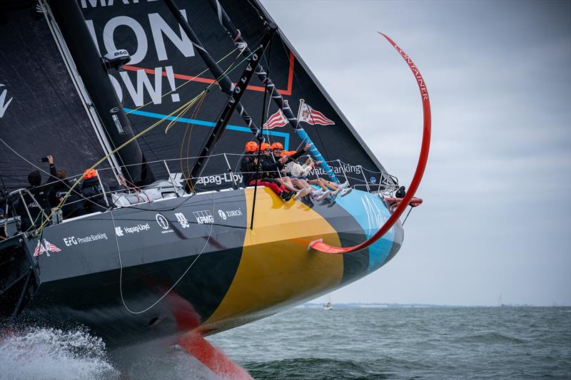 Team Malizia - photo © World Sailing