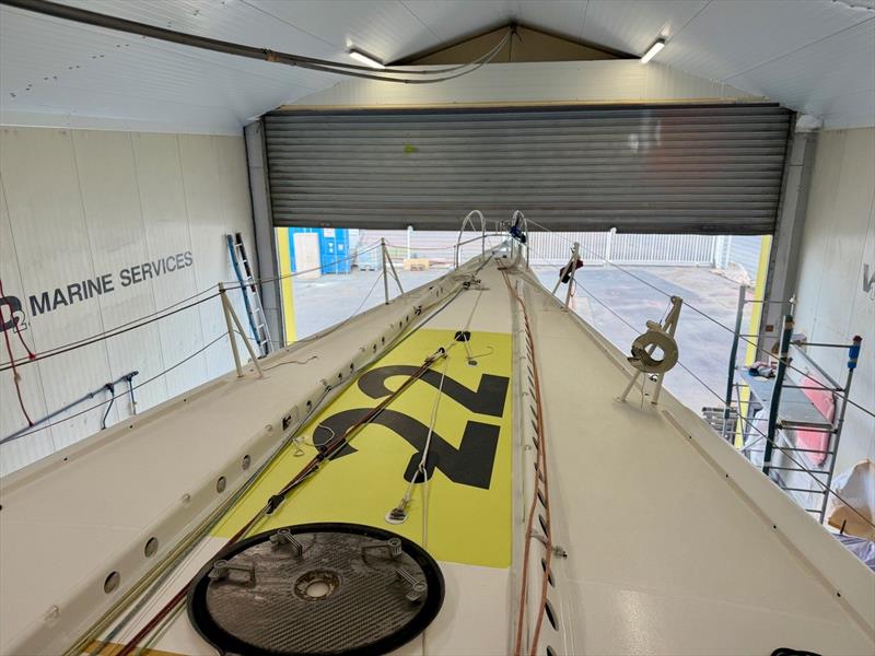 Japanese skipper Masa Suzuki is launching his 2028 Vendée Globe programme photo copyright Milai Sailing Team taken at  and featuring the IMOCA class