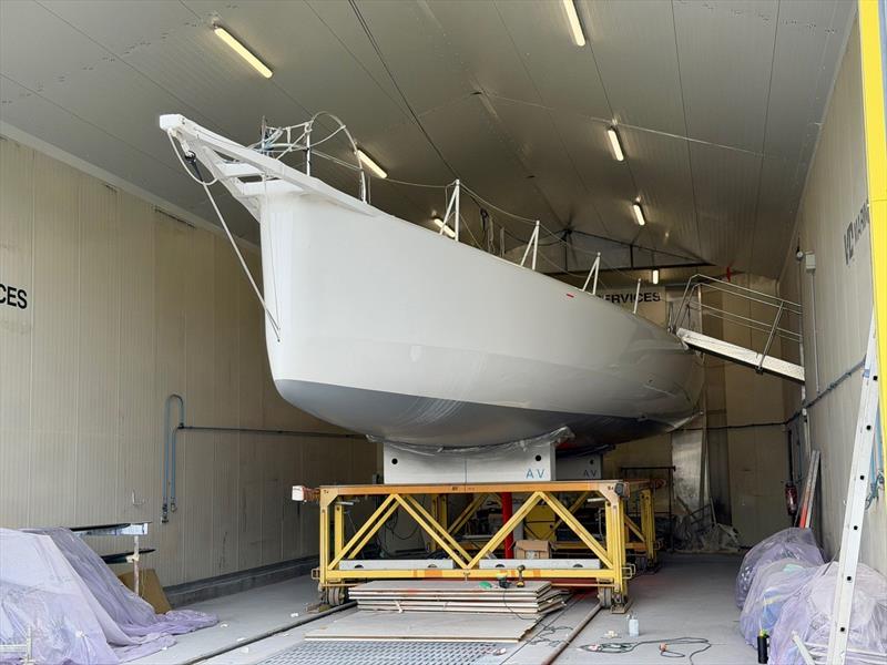 Japanese skipper Masa Suzuki is launching his 2028 Vendée Globe programme - photo © Milai Sailing Team