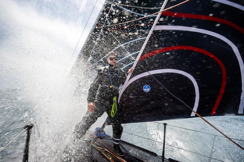 Embrace The Challenge ready to race in The Ocean Race Atlantic - photo © Oliver Heer Ocean Racing