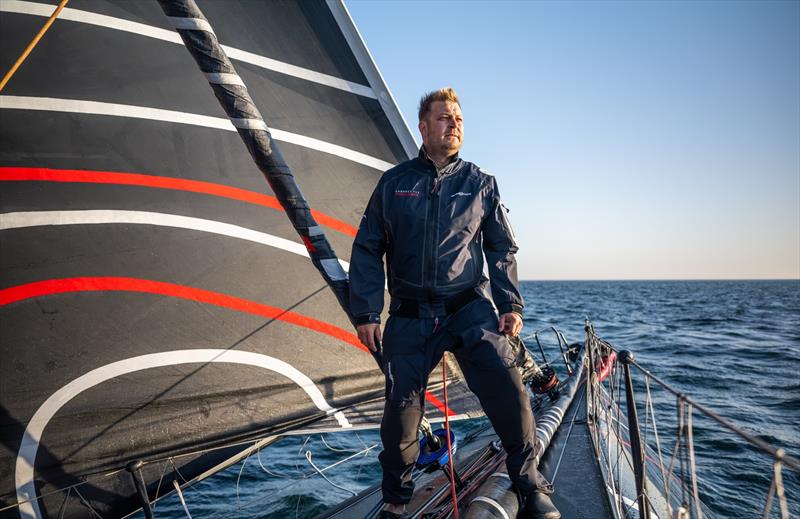 Embrace The Challenge ready to race in The Ocean Race Atlantic - photo © Oliver Heer Ocean Racing
