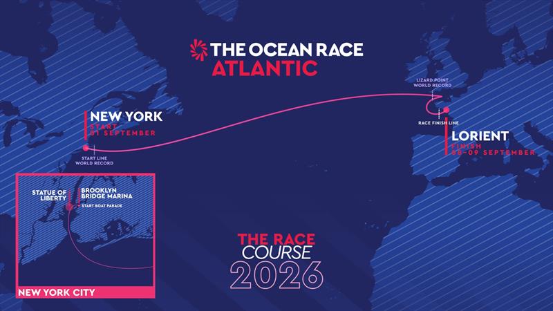 The Ocean Race Atlantic - photo © The Ocean Race 1973 SL