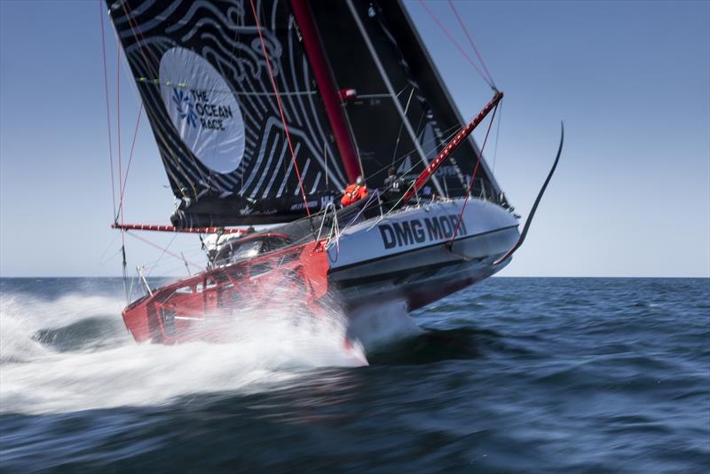 DMG Mori - photo © Benjamin Sellier / Wind4Production