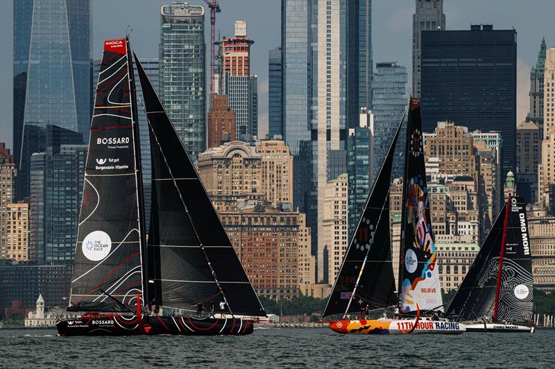 The Ocean Race Atlantic - photo © Vincent Curutchet / The Ocean Race Atlantic