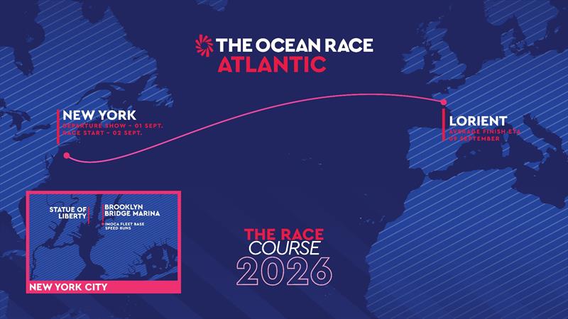 The Ocean Race Atlantic - photo © The Ocean Race