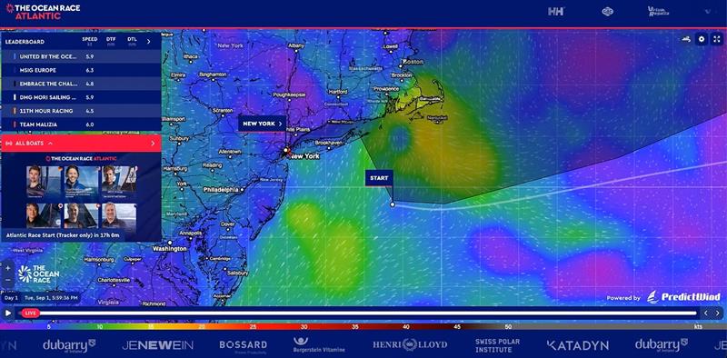 Follow The Ocean Race Atlantic photo copyright Oliver Heer Ocean Racing taken at  and featuring the IMOCA class