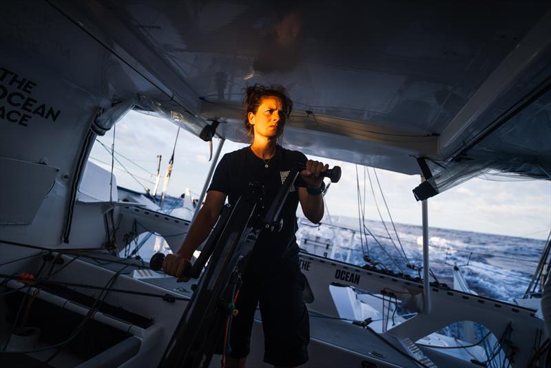 The Ocean Race Atlantic 2026 Day 3 - photo © Marin Le Roux / United by the Ocean