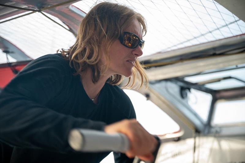 Embrace the Challenge - The Ocean Race Atlantic 2026 Day 4 photo copyright Paddy Condy / Embrace the Challenge / The Ocean Race taken at  and featuring the IMOCA class
