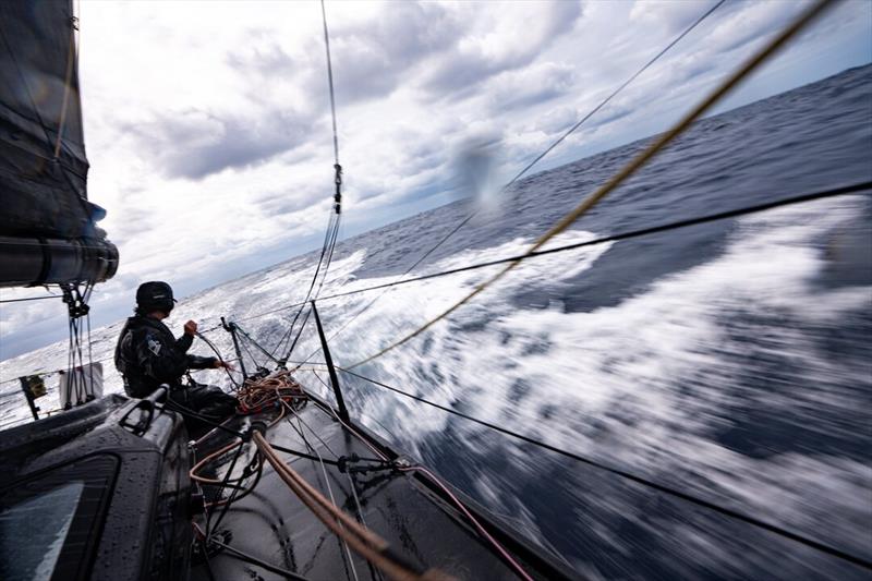 Team Malizia - The Ocean Race Atlantic 2026 Day 6 - photo © Gauthier Lebec / Team Malizia / The Ocean Race