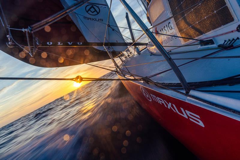 MSIG Europe - The Ocean Race Atlantic 2026 Day 6 - photo © Georgia Schofield / MSIG Europe / The Ocean Race