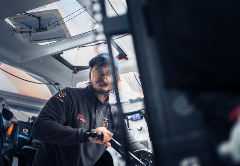 Team Francesca Clapcich Powered by 11th Hour Racing in The Ocean Race Atlantic - Day 6 - photo © Julien Champolion / polaRYSE / 11th Hour Racing / The Ocean Race