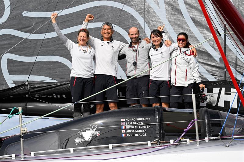 The Ocean Race Atlantic 2026 Day 9 - photo © Vincent Curutchet / The Ocean Race Atlantic