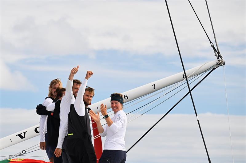 The Ocean Race Atlantic 2026 Day 9 - photo © Jean-Louis Carli / The Ocean Race Atlantic