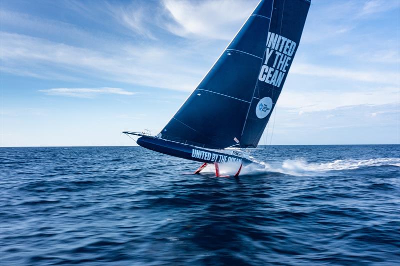 The Ocean Race Atlantic - a stunning debut
