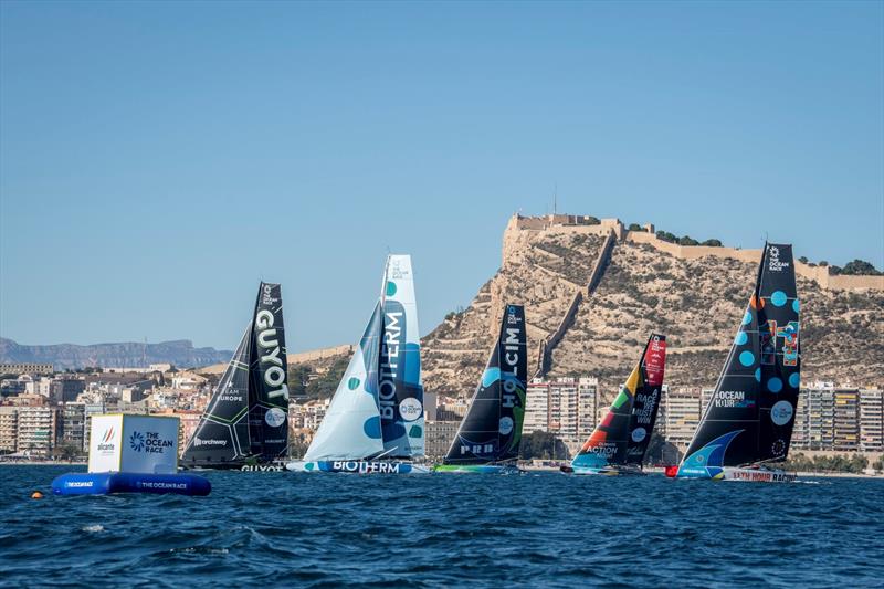 The Ocean Race - photo © Ricardo Pinto