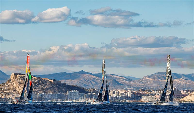 The Ocean Race - photo © Carlo Borlenghi / The Ocean Race