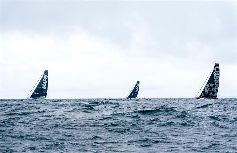 Charal - fotoğraf © Maud HELFGOTT / polaRYSE / IMOCA