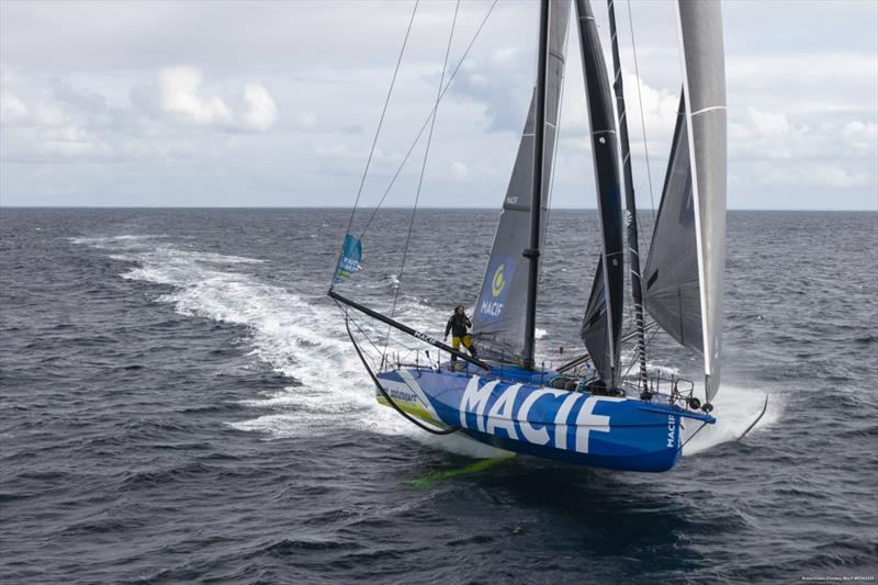 Route du Rhum - Hedef Guadeloupe 2026 - fotoğraf © RonanGladu-Disobey-Macif