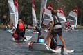 3-up Adventure Race - 2022 AUS O'pen Skiff Championships © Jim Lelaen