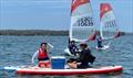 2022 AUS O'pen Skiff Championships © Jim Lelaen