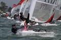 Breanne Wadley - 2022 AUS O'pen Skiff Championships © Jim Lelaen