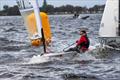 Addison Newlan second place in Race 1 and 2 - Zhik Combined High Schools Sailing Championships © Red Hot Shotz Sports Photography