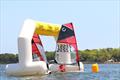 Bridge of Doom during the O'pen Skiff North American “Un-Regatta” at James Island Yacht Club, Charleston, SC © Tauri Duer