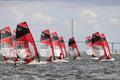 O'pen Skiff North American “Un-Regatta” at James Island Yacht Club, Charleston, SC © Tauri Duer