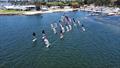 2023 AUS O'pen Skiff Championship © AUS O'pen Skiff Association