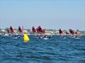 2023 AUS O'pen Skiff Championship © AUS O'pen Skiff Association