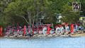 2024 AUS O'pen Skiff Championships © Russell Witt