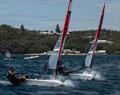 O'pen Skiff Manly Cup 2025 © Marg's Yacht Photos
