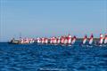 Open Skiff Eurochallenge & RS Aero Nationals day 3