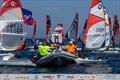 © Elena Giolai OpenSkiff World Championship 2026 in Calasetta, Italy - Day 5 © Elena Giolai