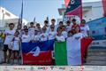 © Elena Giolai OpenSkiff World Championship 2026 in Calasetta, Italy - Day 5 © Elena Giolai