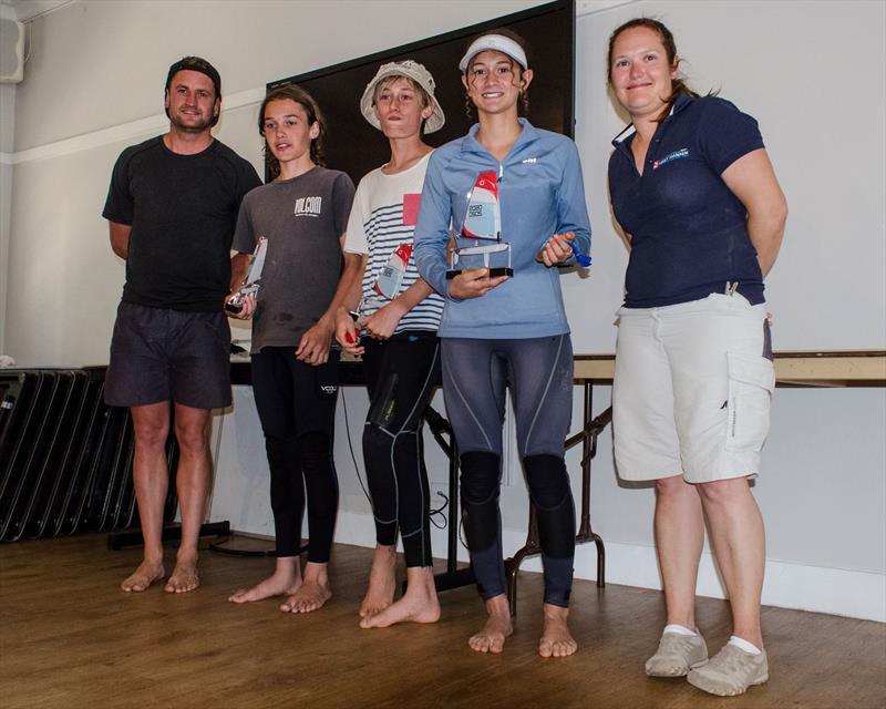 Inaugural O'pen Skiff Manly Cup - photo © Marg Fraser-Martin