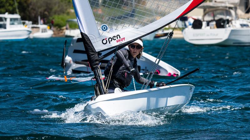 Inaugural O'pen Skiff Manly Cup - photo © Marg Fraser-Martin