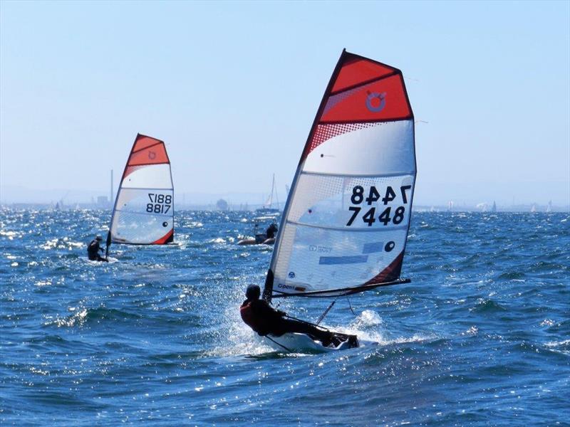 2018 Sail Sandy Regatta - photo © Chris Furey